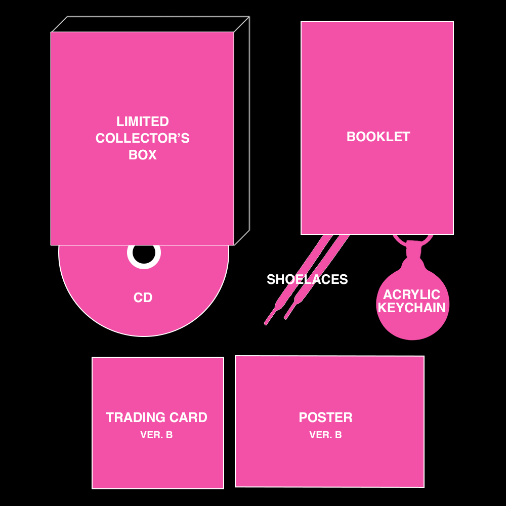 DISASTERPIECE LIMITED COLLECTOR'S BOX - Mori Calliope Official Store DISASTERPIECE LIMITED COLLECTOR'S BOX - Mori Calliope Official Store
