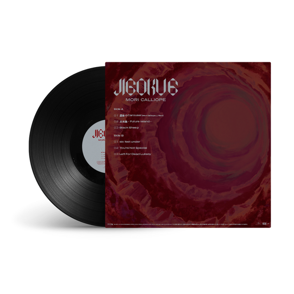 JIGOKU 6 LP – Mori Calliope Official Store