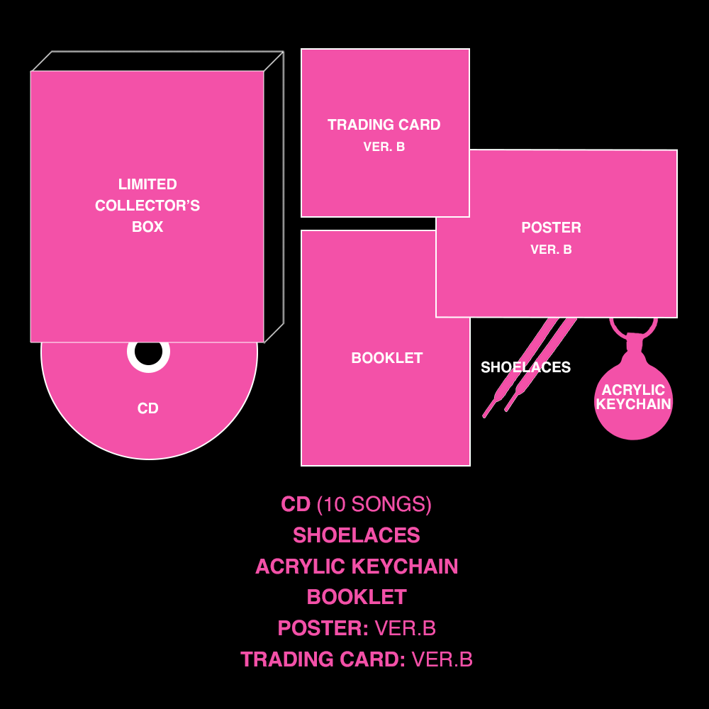 DISASTERPIECE LIMITED COLLECTOR'S BOX - Mori Calliope Official Store DISASTERPIECE LIMITED COLLECTOR'S BOX - Mori Calliope Official Store
