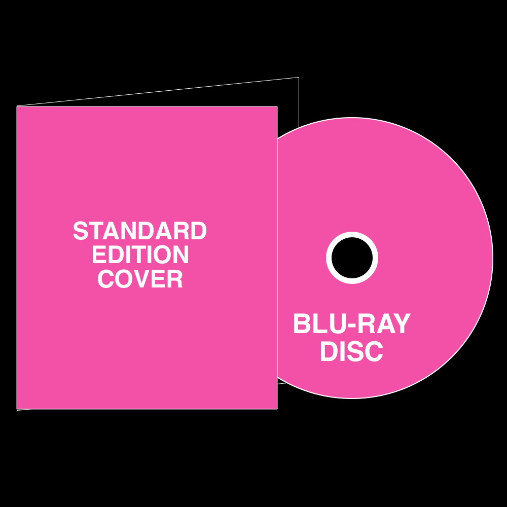 Grimoire Standard Edition BD Mock