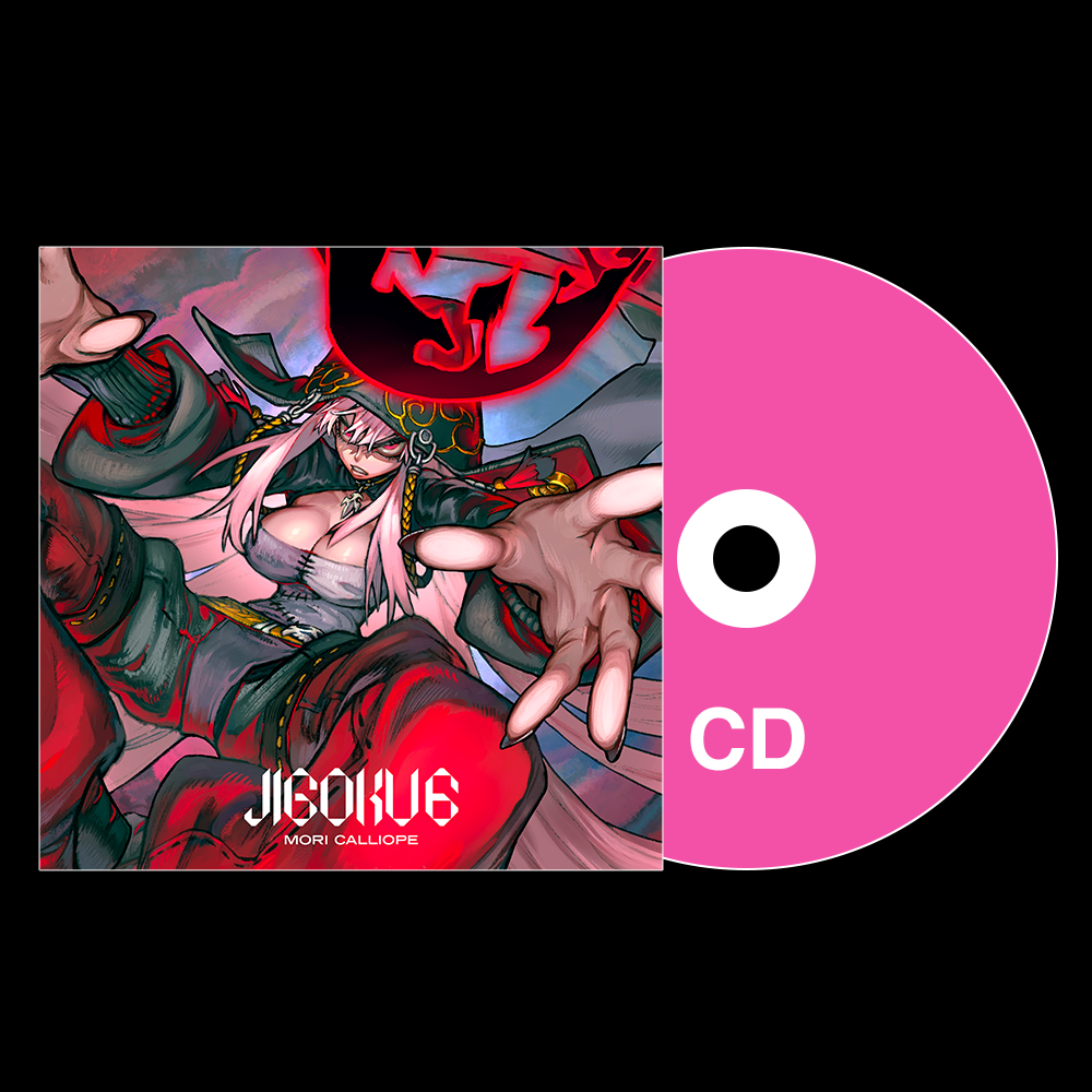 JIGOKU 6 STANDARD EDITION CD
