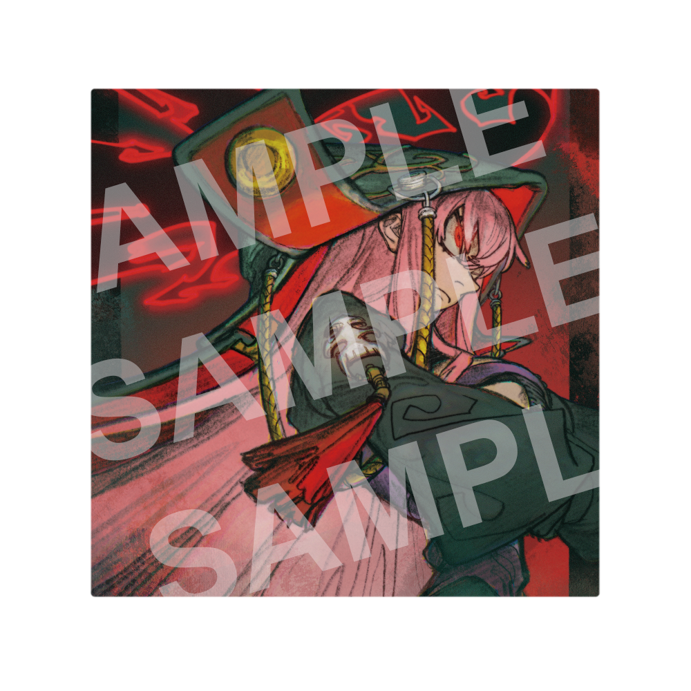 JIGOKU 6 LP - Mori Calliope Official Store JIGOKU 6 LP - Mori Calliope Official Store