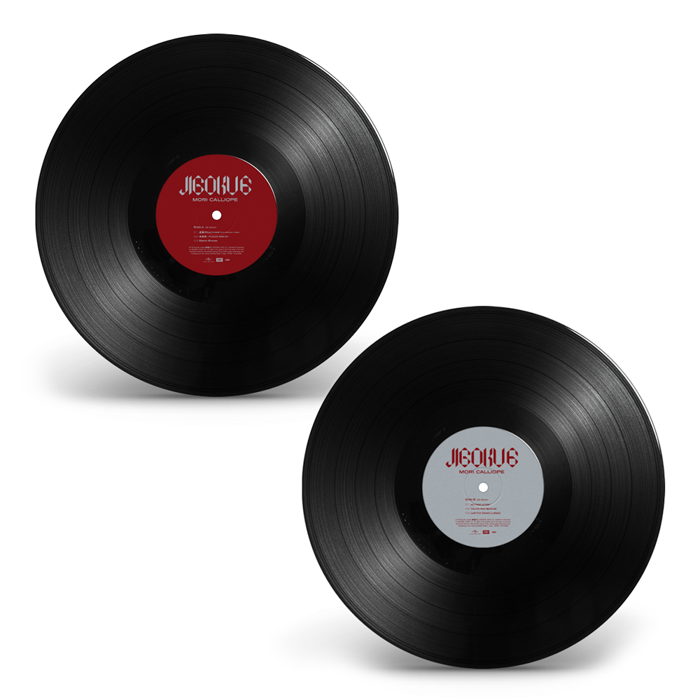 JIGOKU 6 LP - Mori Calliope Official Store