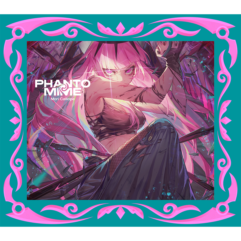 PHANTOMIME Limited Edition CD