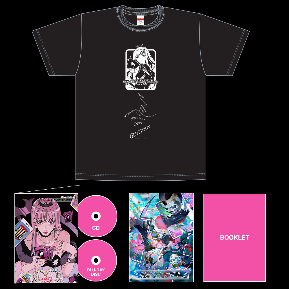 Music - Mori Calliope Official Store Music - Mori Calliope Official Store