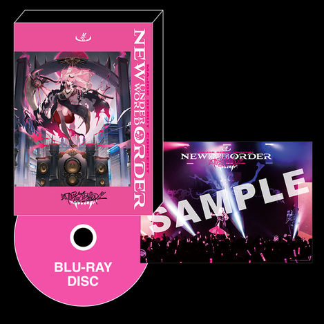 New Underworld Order Limited Edition BD Box Set